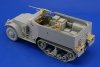 Eduard 35966 M-2A1 Half Track 1/35 Dragon